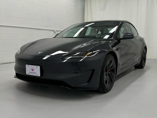 2025 Tesla Model 3 Performance