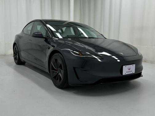 2025 Tesla Model 3 Performance