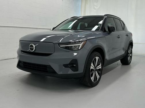2023 Volvo XC40 Recharge Pure Electric Twin Plus