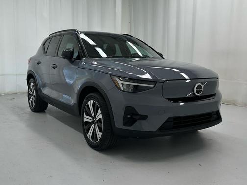 2023 Volvo XC40 Recharge Pure Electric Twin Plus