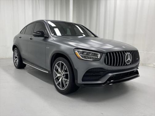 2023 Mercedes-Benz AMG GLC 43 4MATIC Coupe