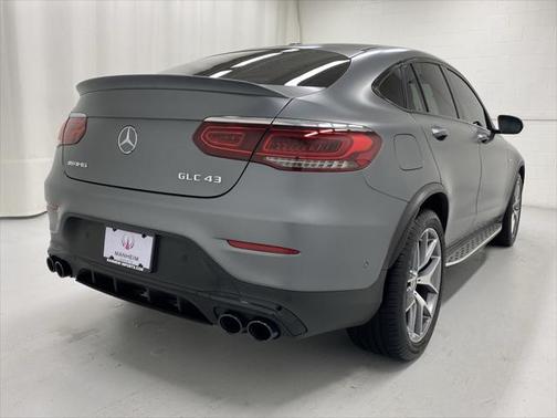 2023 Mercedes-Benz AMG GLC 43 4MATIC Coupe