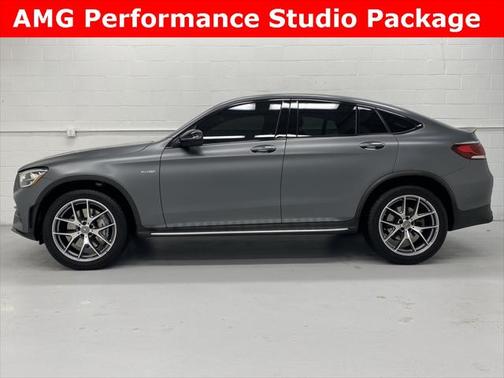 2023 Mercedes-Benz AMG GLC 43 4MATIC Coupe