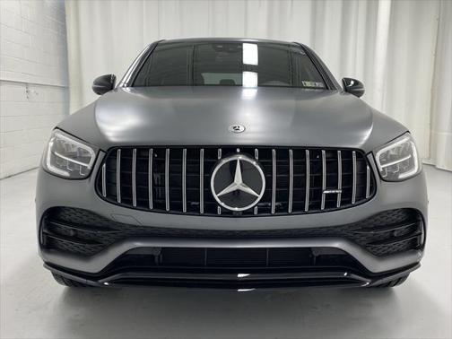 2023 Mercedes-Benz AMG GLC 43 4MATIC Coupe
