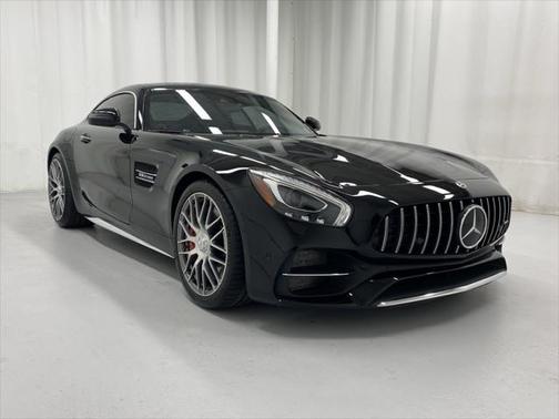 2018 Mercedes-Benz AMG GT C