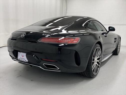 2018 Mercedes-Benz AMG GT C