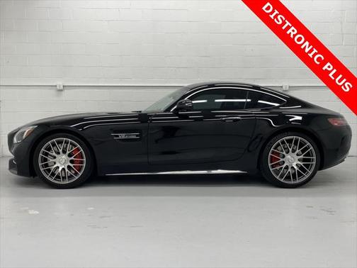 2018 Mercedes-Benz AMG GT C