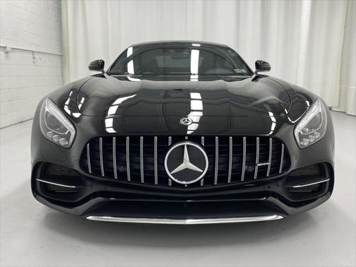 2018 Mercedes-Benz AMG GT C