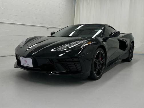 2024 Chevrolet Corvette Stingray w/3LT