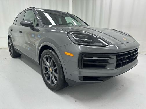 2024 Porsche Cayenne Cayenne