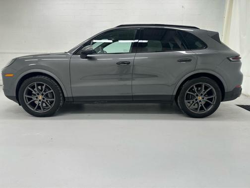 2024 Porsche Cayenne Cayenne