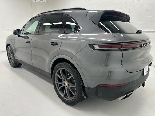 2024 Porsche Cayenne Cayenne