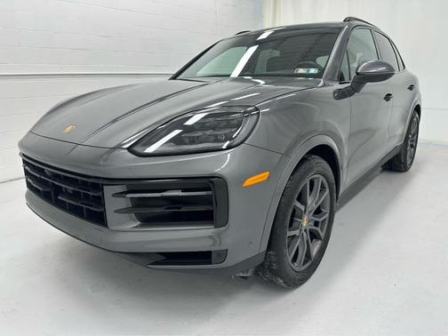2024 Porsche Cayenne Cayenne