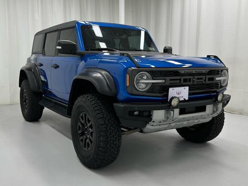 2022 Ford Bronco Raptor