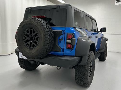 2022 Ford Bronco Raptor