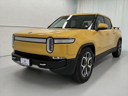 2022 Rivian R1T Adventure
