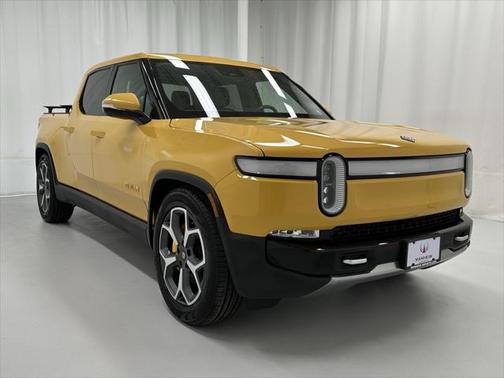 2022 Rivian R1T Adventure