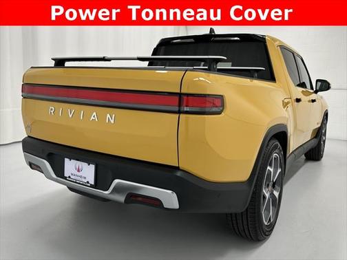 2022 Rivian R1T Adventure