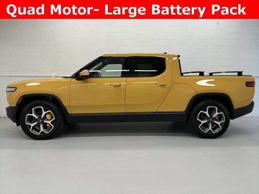 2022 Rivian R1T Adventure