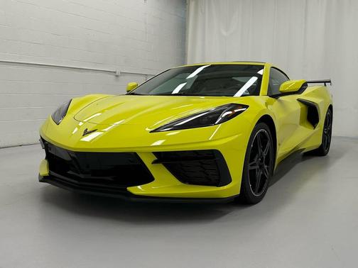 2022 Chevrolet Corvette Stingray w/2LT