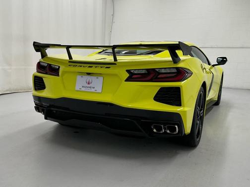 2022 Chevrolet Corvette Stingray w/2LT