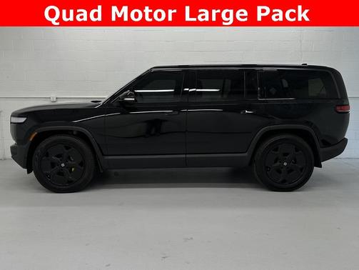 2023 Rivian R1S Adventure