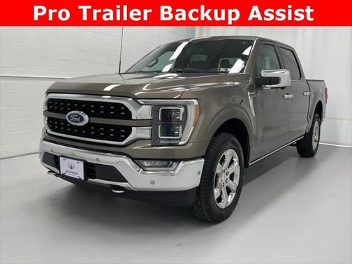 2021 Ford F-150 King Ranch