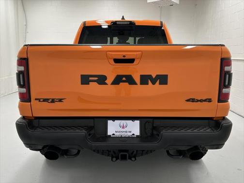 2022 RAM 1500 TRX