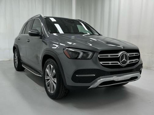 2023 Mercedes-Benz GLE 350 4MATIC