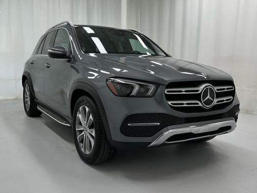 2023 Mercedes-Benz GLE 350 4MATIC
