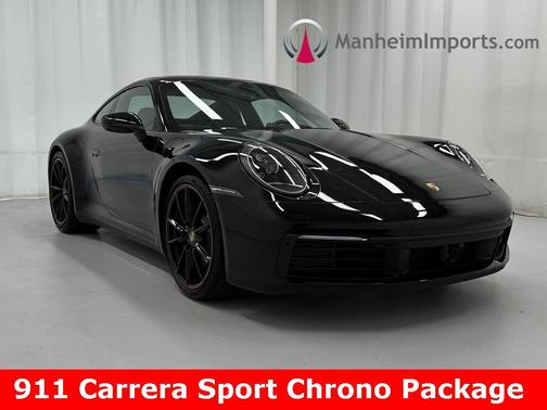 2021 Porsche 911 Carrera