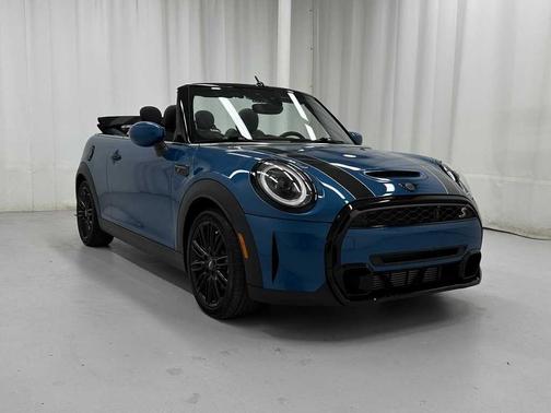 2023 MINI Convertible Cooper S