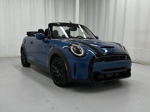 2023 MINI Convertible Cooper S