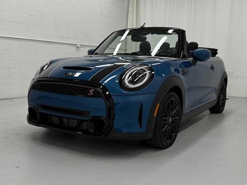 2023 MINI Convertible Cooper S