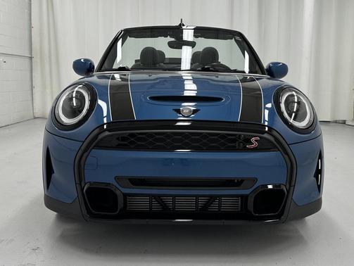 2023 MINI Convertible Cooper S