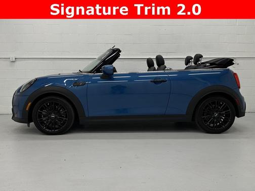 2023 MINI Convertible Cooper S