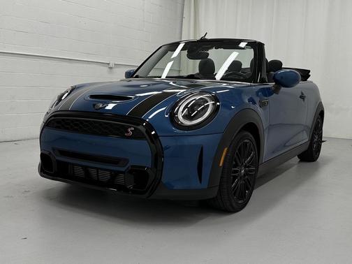 2023 MINI Convertible Cooper S