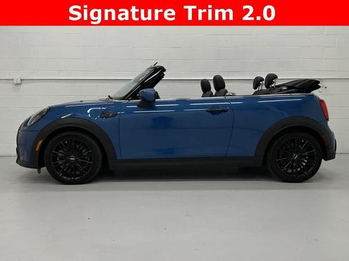 2023 MINI Convertible Cooper S