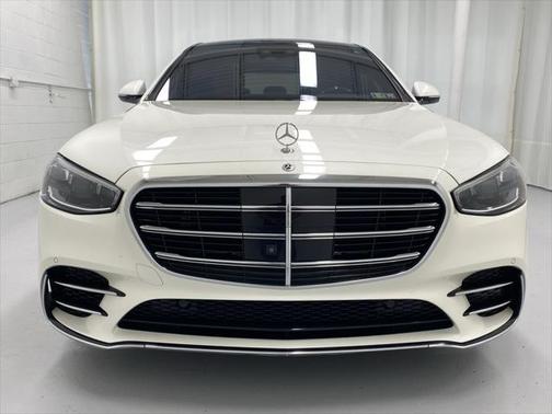 2022 Mercedes-Benz S-Class S 580 4MATIC