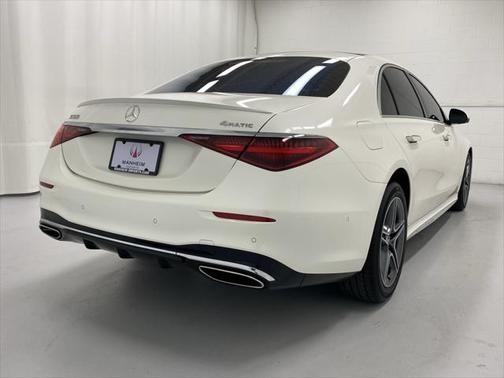 2022 Mercedes-Benz S-Class S 580 4MATIC