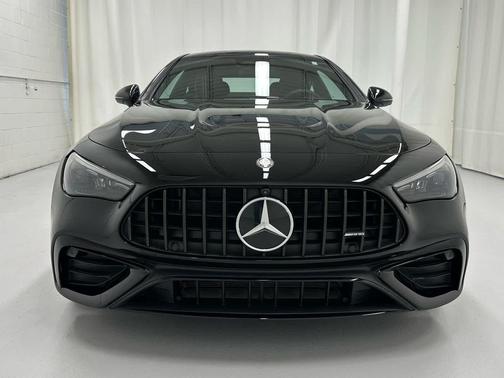 Black 2024 Mercedes-Benz AMG CLE 53 4MATIC+
