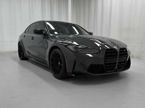 2023 BMW M3 Sedan