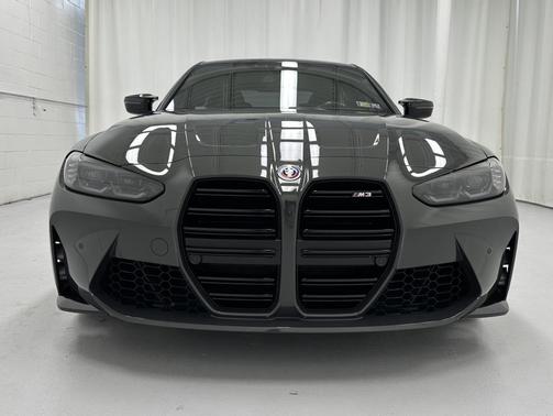 2023 BMW M3 Base