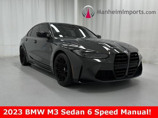 2023 BMW M3 Base