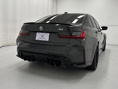 2023 BMW M3 Base