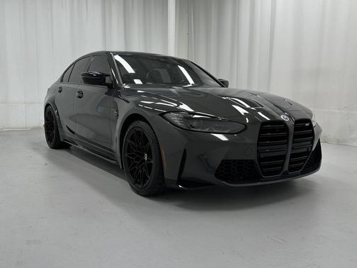 2023 BMW M3 Base