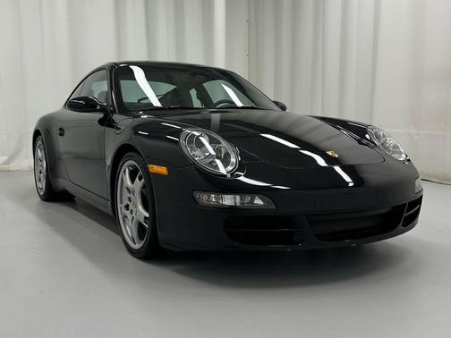2006 Porsche 911 911 Carrera S
