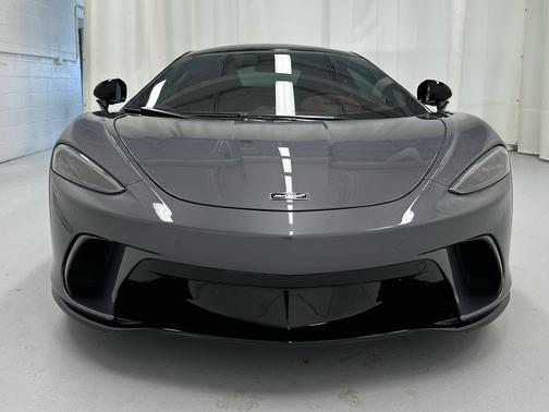 Anthracite 2025 McLaren GTS Coupe