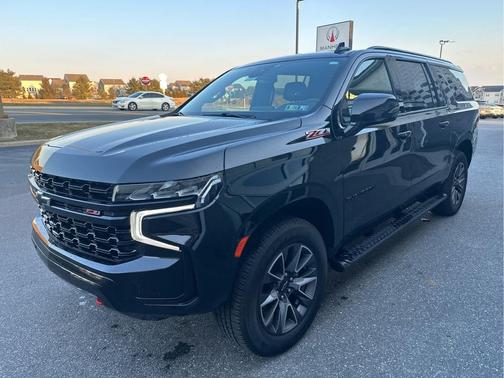 2023 Chevrolet Suburban 4WD Z71