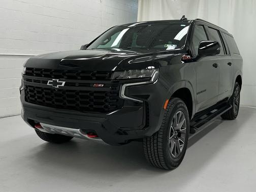 2023 Chevrolet Suburban 4WD Z71
